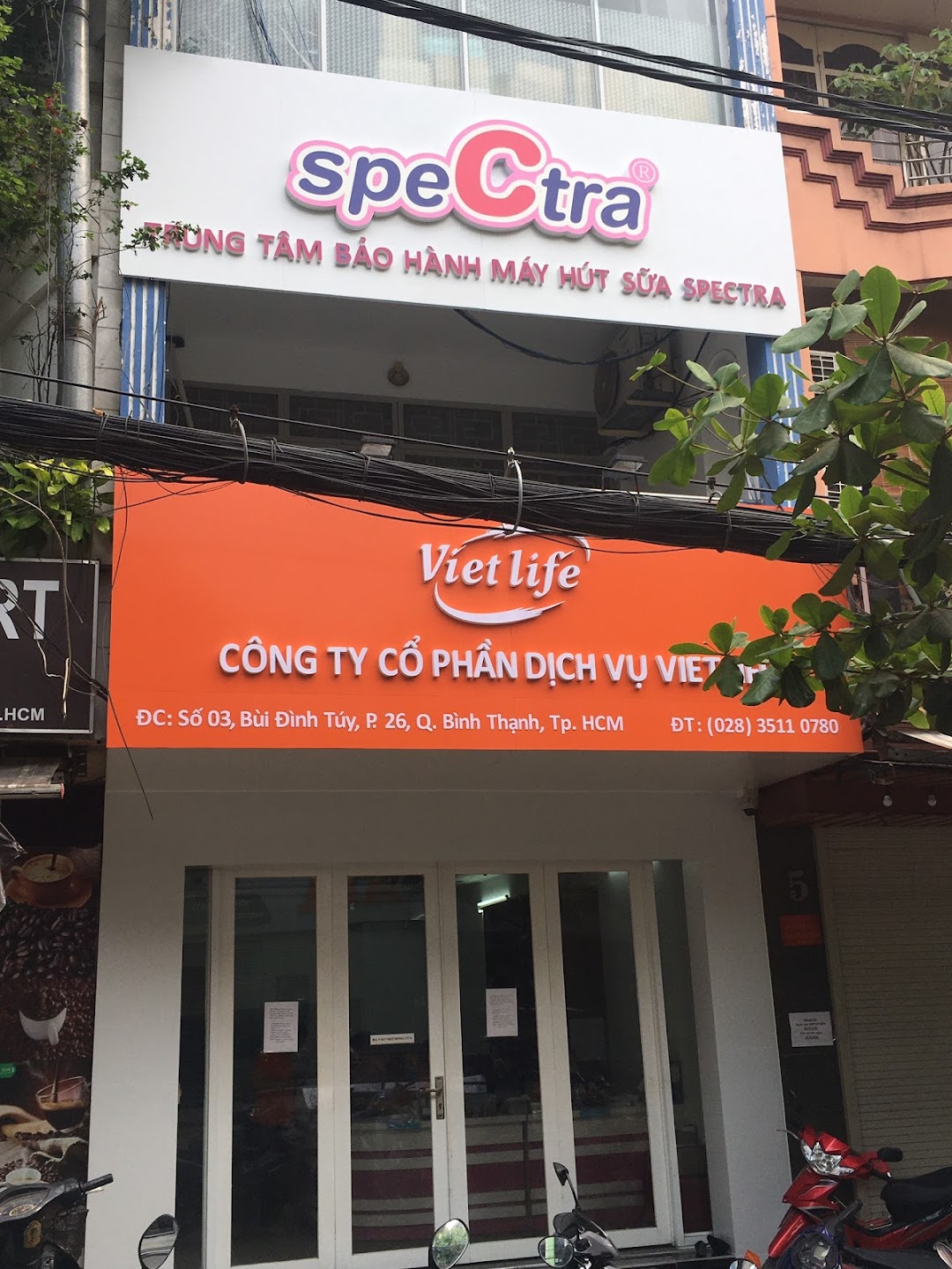 Spectra Baby Vietnam - Ho Chi Minh