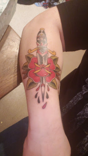 Explore australia tattoo ideas, creative tattoo ideas in Council Bluffs, available at Black Squirrel Tattoo