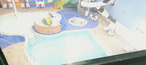 Hotel «Sleep Inn & Suites And Indoor Water Park», reviews and photos, 1840 N Church Rd, Liberty, MO 64068, USA