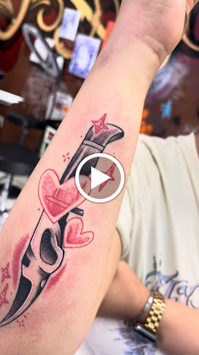 Explore tattoo ideas beginners, creative tattoo ideas in San Diego, available at Wylde Sydes Tattoo & Body Piercing