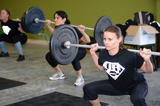 Gym «Fortitude Fitness/CrossFit FFSC», reviews and photos, 2552 Merchant Ave, Odessa, FL 33556, USA