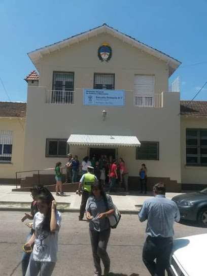 Escuela Primaria N° 7 Marcelino Ugarte
