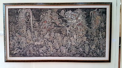Photos of Nyoman Meja Fine Art Gallery