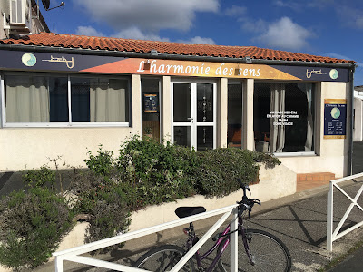 L' harmonie des sens à La Rochelle