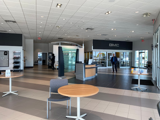 Car Dealer «Worden-Martin Buick GMC», reviews and photos, 1404 N Dunlap St, Savoy, IL 61874, USA