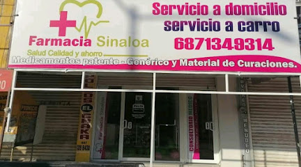 Farmacia Sinaloa