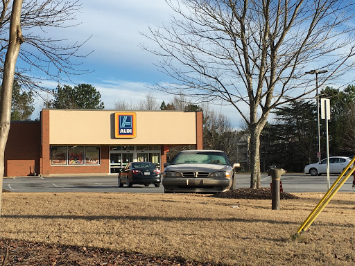 Supermarket «ALDI», reviews and photos, 1260 Powder Springs St SW, Marietta, GA 30064, USA