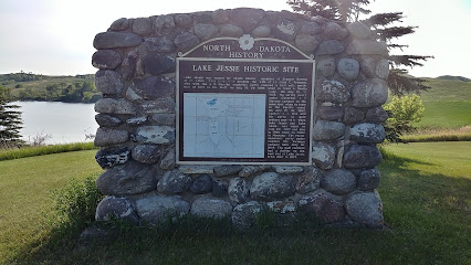 Lake Jessie State Historic Site