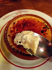 Crème catalane du Le Bistrot d'Henri à Paris - n°2