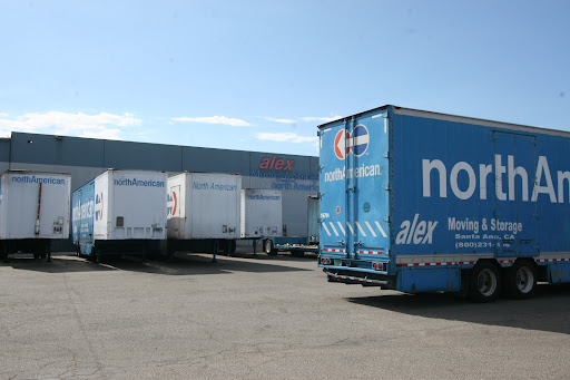 Moving and Storage Service «Alex Moving & Storage», reviews and photos, 605 S East St, Anaheim, CA 92805, USA