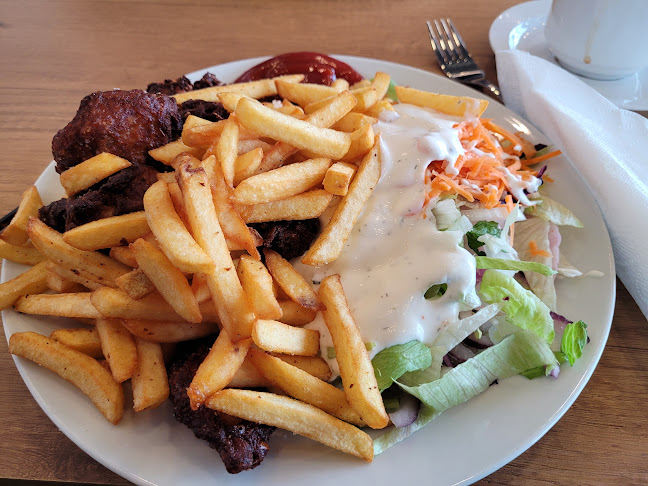 Quebab Döner und Pizza - Restaurant