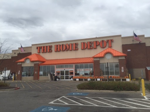 The Home Depot, 6035 Gender Rd, Canal Winchester, OH 43110, USA, 