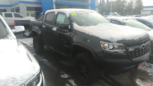 Chevrolet Dealer «Carr Chevrolet», reviews and photos, 15005 SW Tualatin Valley Hwy, Beaverton, OR 97006, USA