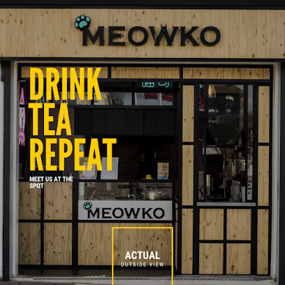 Meowko Milk Tea