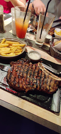 Steak du Restaurant Buffalo Grill Millau - n°14