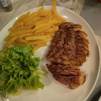 Faux-filet du Restaurant A la bonne Franquette à Biarritz - n°1