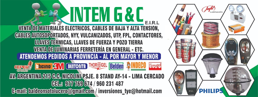 INTEM G&C