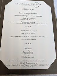 Photo n°4 de La Calanque Bleue à Sausset-les-Pins ()