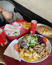 Frite du Restaurant grec Le Samos à Aix-en-Provence - n°13