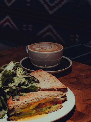 Coffee Shop «Commonwealth Cafe», reviews and photos, 300 Hamilton Row, Birmingham, MI 48009, USA