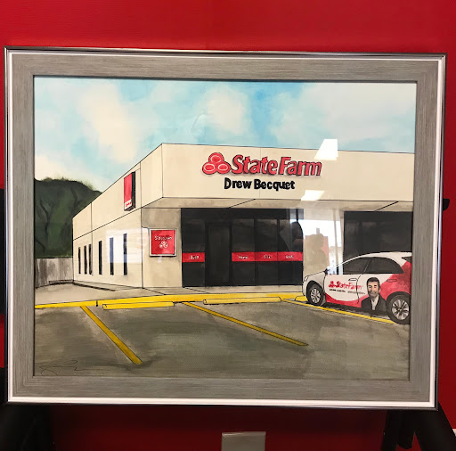 Insurance Agency «State Farm - Drew Becquet», reviews and photos