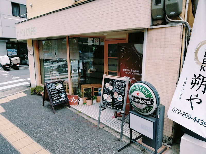 メイ・カフェ(May cafe）