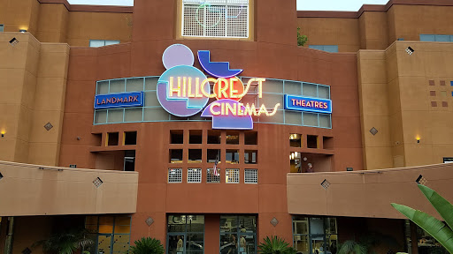 Movie Theater «Landmark Hillcrest Cinemas», reviews and photos, 3965 Fifth Ave # 200, San Diego, CA 92103, USA