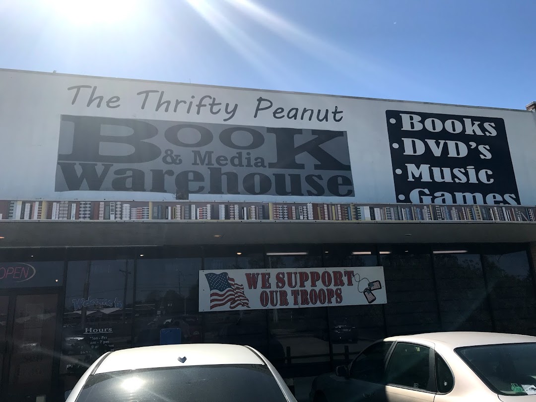 Thrifty Peanut