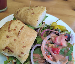 Luna verde cafe y deli Insurgentes photo