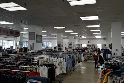 The Salvation Army Family Store & Donation Center