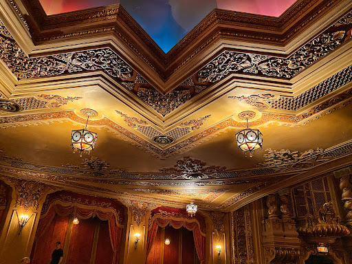 Performing Arts Theater «Ohio Theatre», reviews and photos, 39 E State St, Columbus, OH 43215, USA