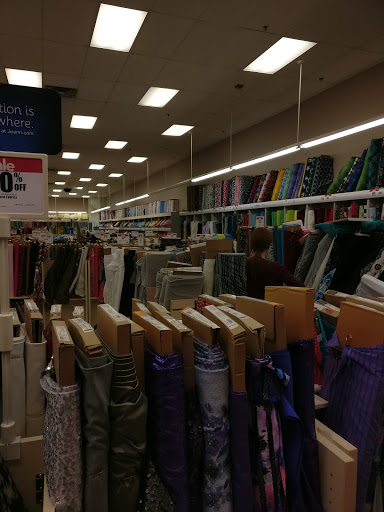 Fabric Store «Jo-Ann Fabrics and Crafts», reviews and photos, 4412 Falls of Neuse Rd #101, Raleigh, NC 27609, USA