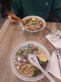 Soupe du Restaurant chinois Dix sur Dix à Paris - n°12