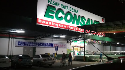Econsave Pokok Sena (Hypermarket | Wholesale)