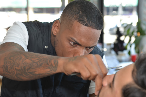 Barber Shop «Cut It Out Barbershop», reviews and photos, 7151 W Grand Ave, Chicago, IL 60707, USA