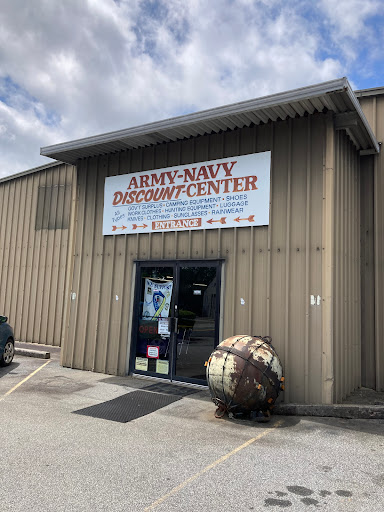 Army & Navy Surplus Shop «Army-Navy Discount Center», reviews and photos, 1214 Hayes Industrial Dr, Marietta, GA 30062, USA