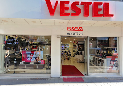 Vestel İzmit Ömerağa Yetkili Satış Mağazası - Eren DTM