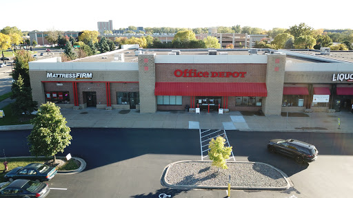 Office Depot, 5600 Cedar Lake Rd, St Louis Park, MN 55416, USA, 