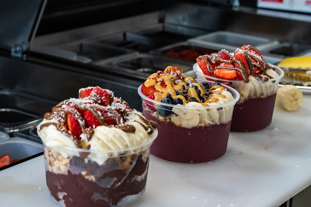 Magic Bites Crepes Acai