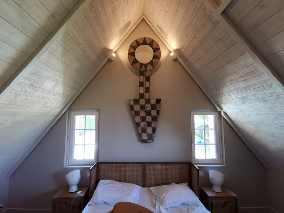 Chambres Maison d'hôtes La Cour Riou 14800 Bonneville-sur-Touques