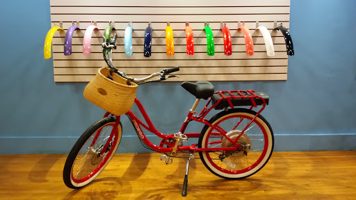 Bicycle Store «Pedego Electric Bikes Boston», reviews and photos, 444 Common St, Belmont, MA 02478, USA