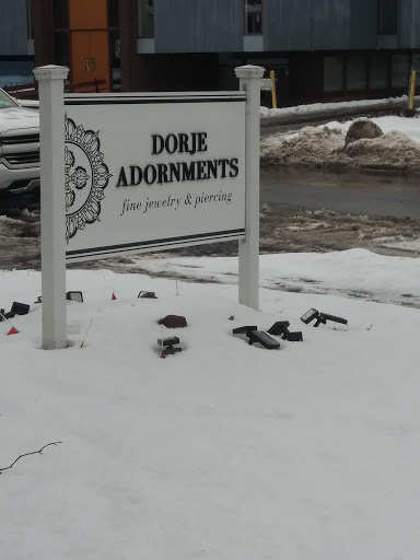 Explore deaf tattoo ideas, creative tattoo ideas in Rochester, available at Dorje Adornments