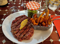 Frite du Restaurant de grillades A l'Ancienne à Balaruc-les-Bains - n°18