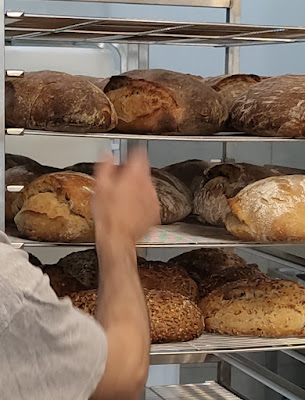 Le P'ti Fournil à Grenoble