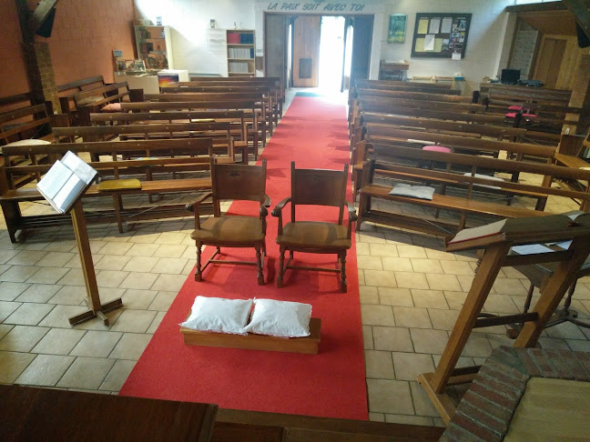 Reacties en beoordelingen van Eglise Protestante Evangélique du Pays d'Arlon