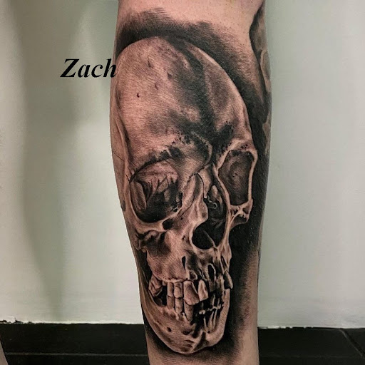 Explore scuba tattoo ideas, creative tattoo ideas in Sanford, available at Venom Ink Tattoo