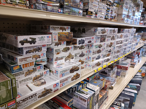 Toy Store «Colpar Hobbies», reviews and photos, 3355 S Wadsworth Blvd, Lakewood, CO 80227, USA