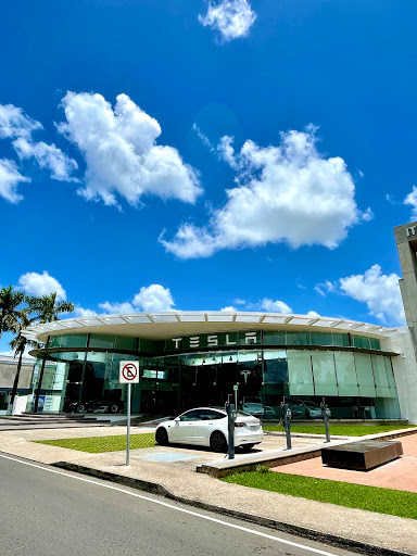 Tesla Center Mérida
