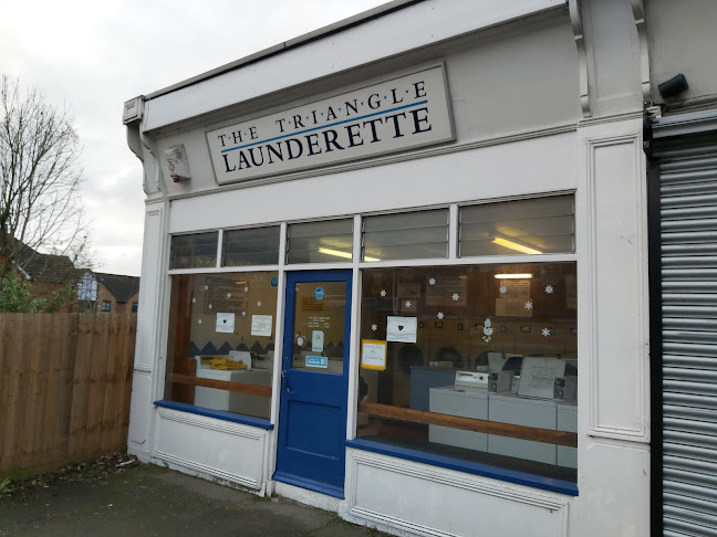 The Triangle Launderette