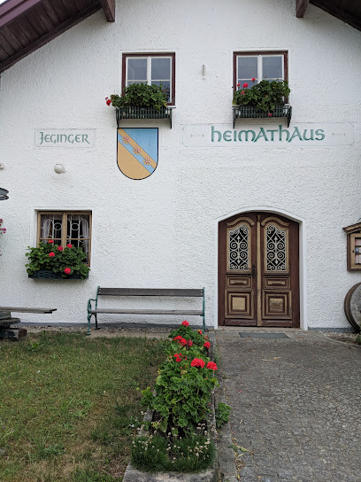 Heimathaus Jeging